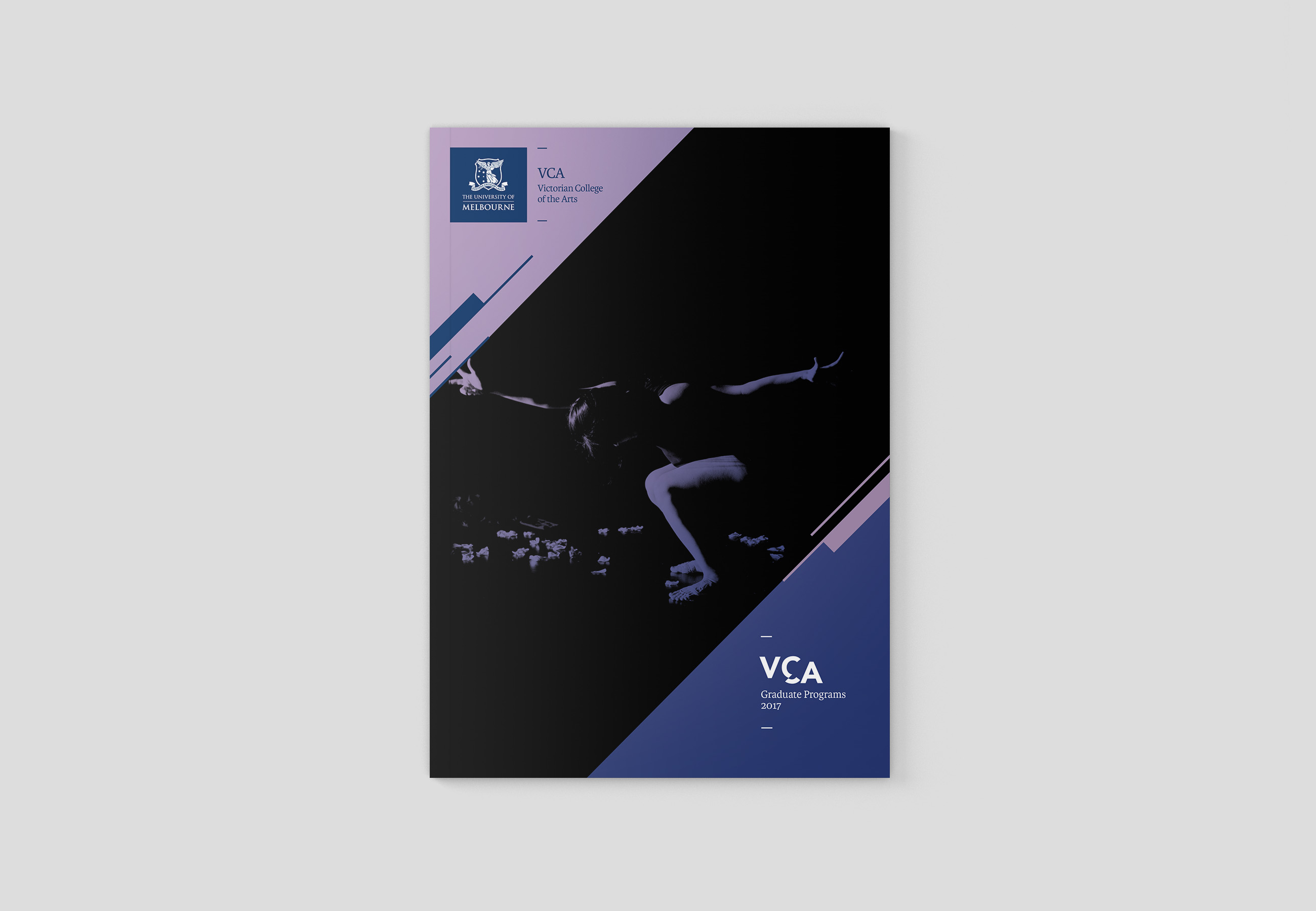 Direction 2 - cover design